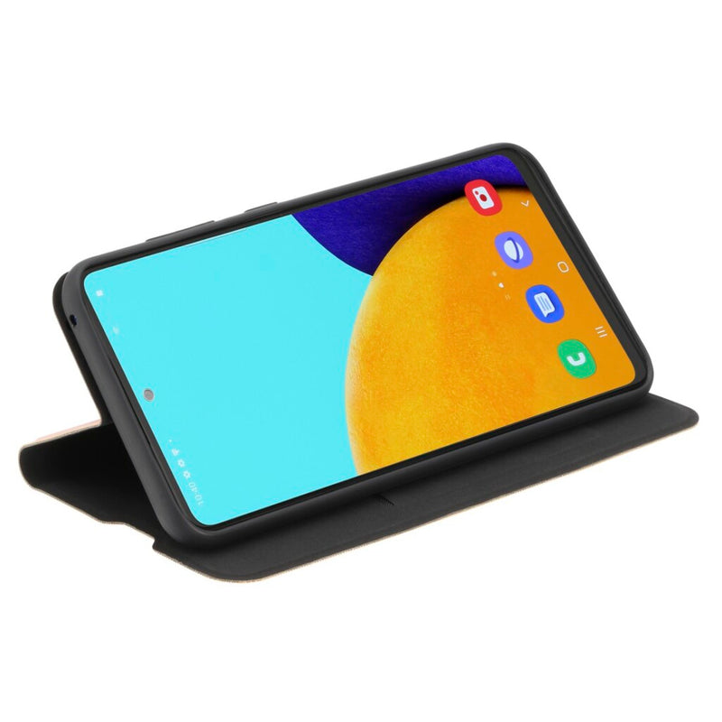 Hama Booklet Single2.0 Voor Samsung Galaxy A52 (5G) Roze