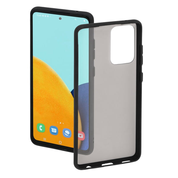Hama Cover Invisible Voor Samsung Galaxy A52 (5G) Zwart