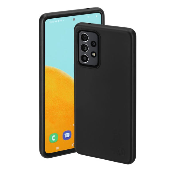 Hama Cover Finest Feel Voor Samsung Galaxy A52 (5G) Zwart