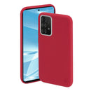 Hama Cover Finest Feel Voor Samsung Galaxy A52 (5G) Rood