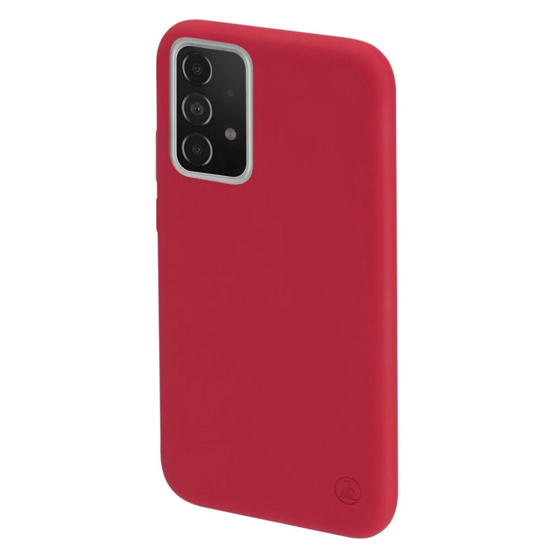 Hama Cover Finest Feel Voor Samsung Galaxy A52 (5G) Rood
