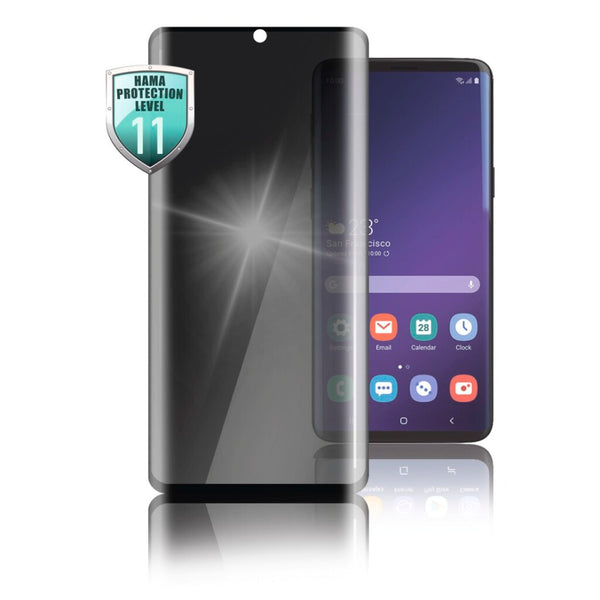 Hama 3D-full-screen-beschermglas Privacy Voor Samsung Galaxy S21 (5G)