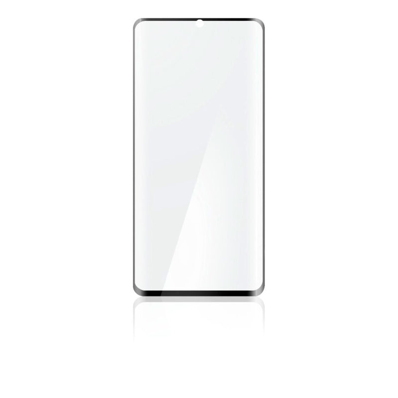 Hama 3D-full-screen-beschermglas Voor Samsung Galaxy S21+ (5G) Zwart