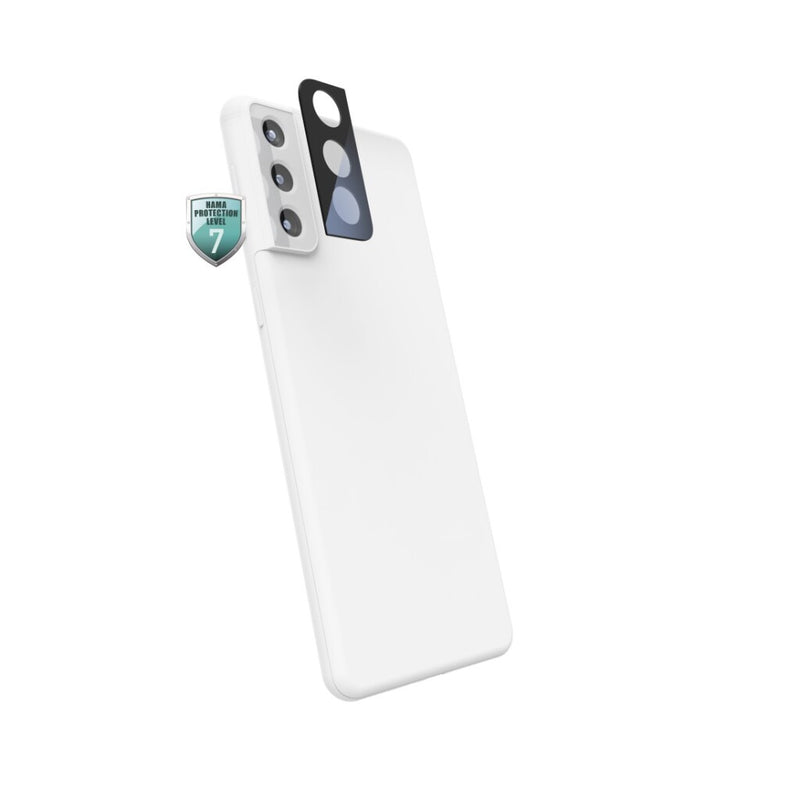 Hama Camera-beschermglas Voor Samsung Galaxy S21+ (5G) Zwart
