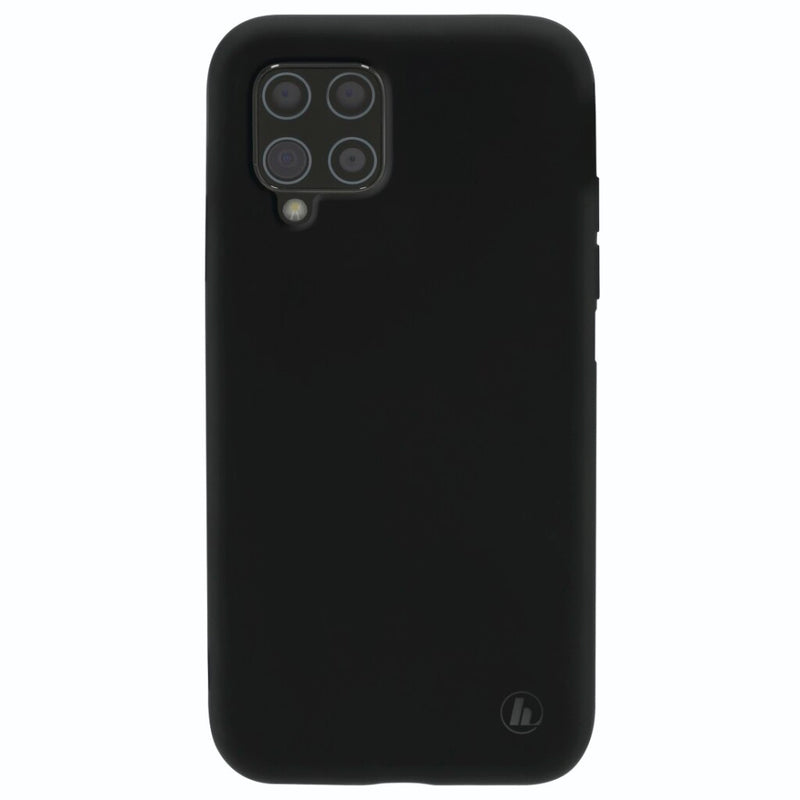 Hama Cover Finest Feel Voor Samsung Galaxy A12 Zwart