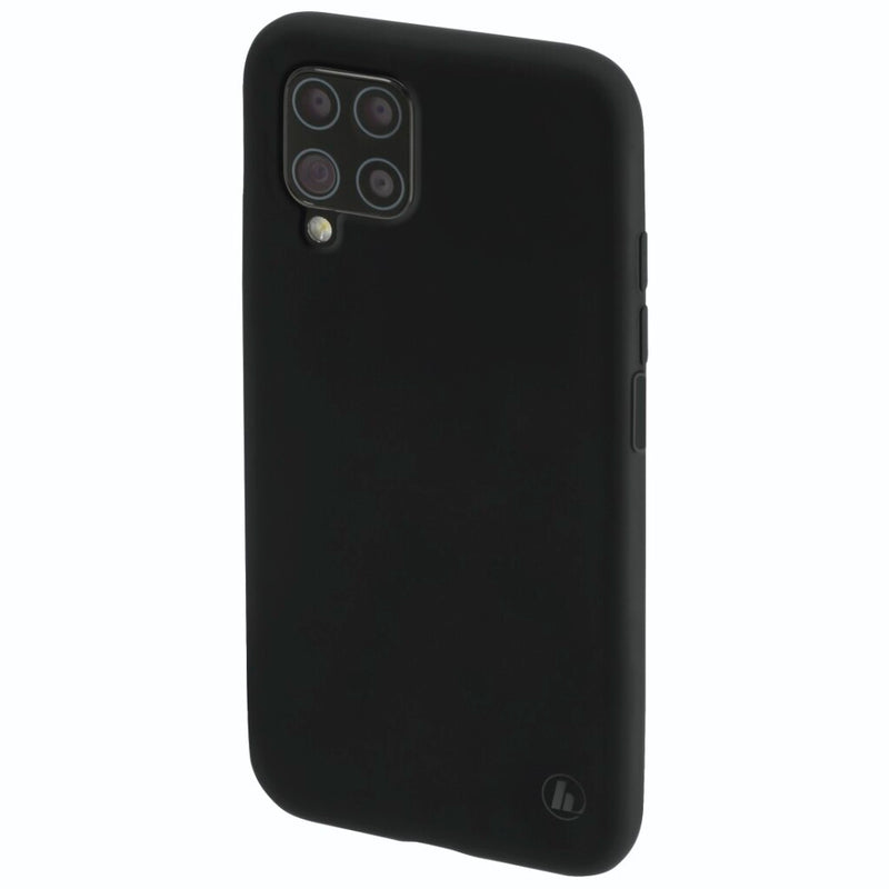 Hama Cover Finest Feel Voor Samsung Galaxy A12 Zwart