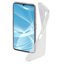 Hama Cover Crystal Clear Voor Samsung Galaxy A12 Transparant