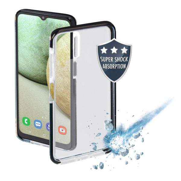 Hama Cover Protector Voor Samsung Galaxy A12 Zwart