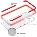 Hama Cover Protector Voor Samsung Galaxy A12 Zwart