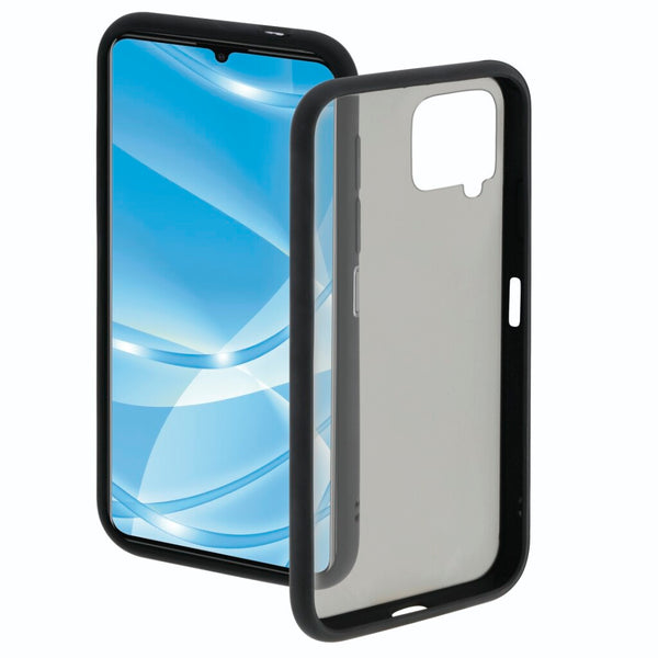 Hama Cover Invisible Voor Samsung Galaxy A12 Zwart