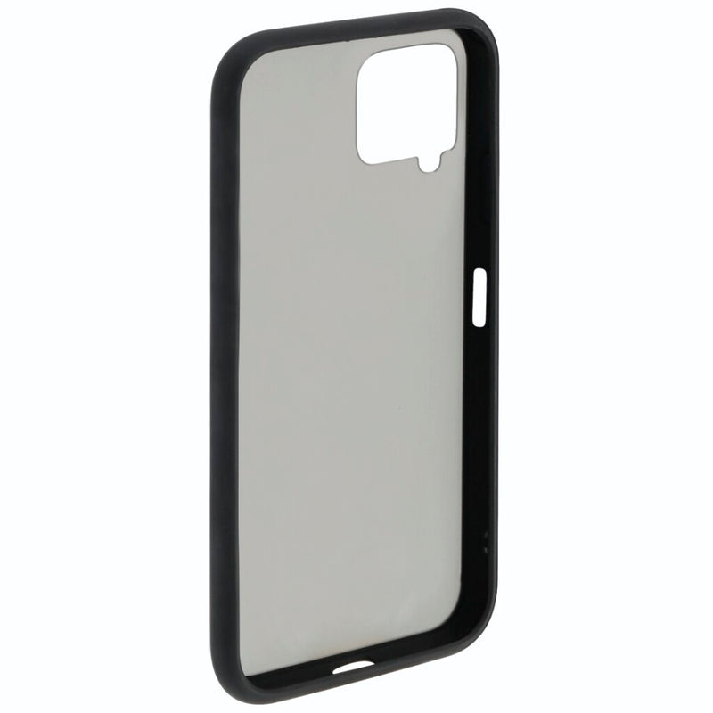 Hama Cover Invisible Voor Samsung Galaxy A12 Zwart
