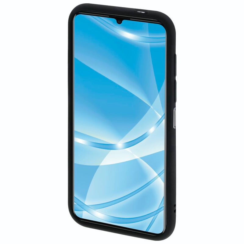 Hama Cover Invisible Voor Samsung Galaxy A12 Zwart