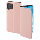 Hama Booklet Single2.0 Voor Samsung Galaxy A12 Roze