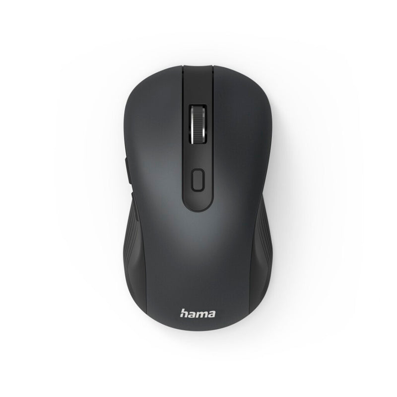 Hama Optische 6-knops Multi-device Muis MW-650 Met USB-A/Bluetooth® Zwart