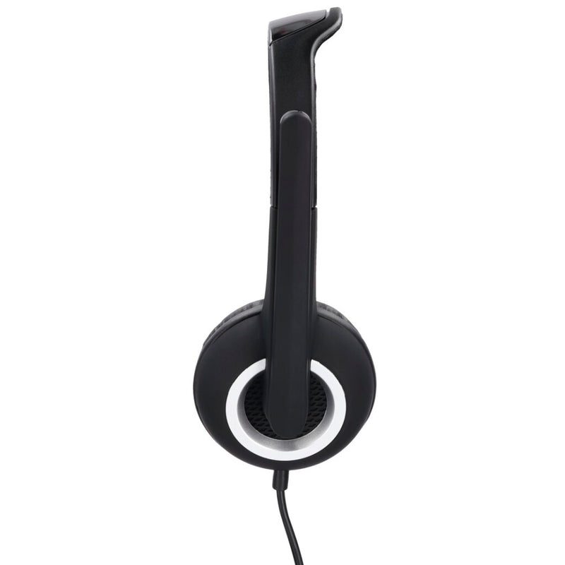 Hama PC-Office-headset HS-USB250 Stereo Zwart
