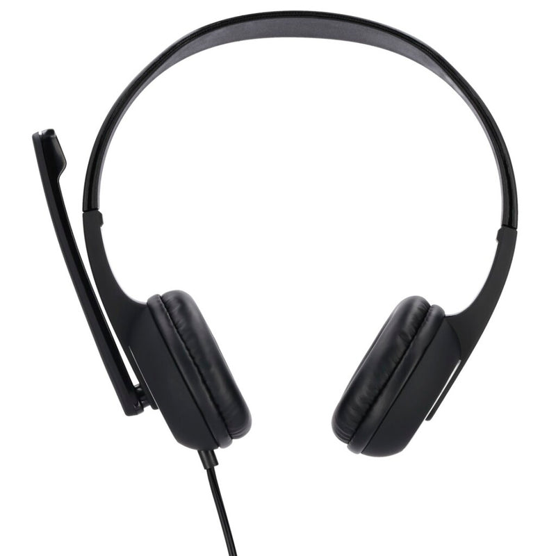 Hama PC-Office-headset HS-USB250 Stereo Zwart