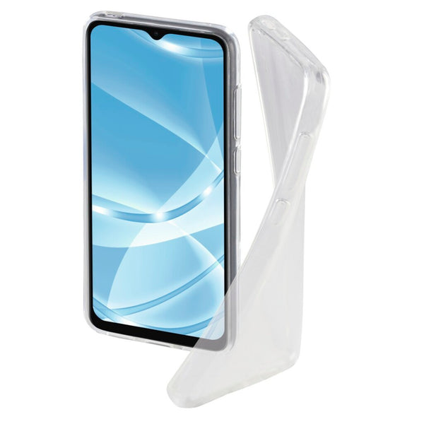 Hama Cover Crystal Clear Voor Samsung Galaxy A32 5G Transparant