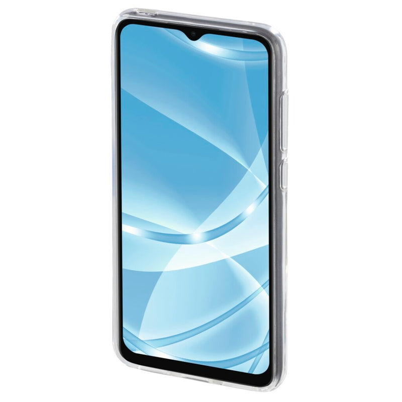Hama Cover Crystal Clear Voor Samsung Galaxy A32 5G Transparant