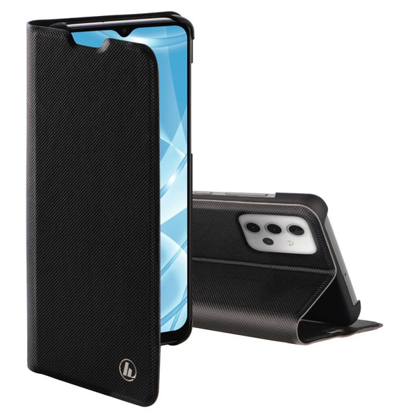 Hama Booklet Slim Pro Voor Samsung Galaxy A32 5G Zwart