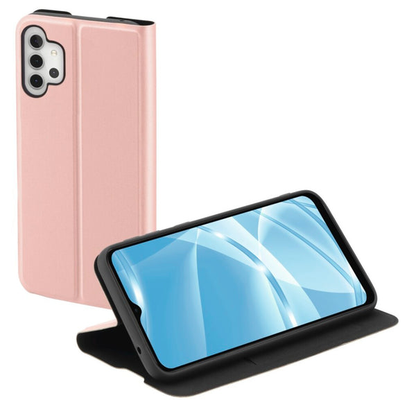 Hama Booklet Single2.0 Voor Samsung Galaxy A32 5G Roze