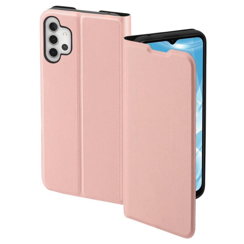 Hama Booklet Single2.0 Voor Samsung Galaxy A32 5G Roze