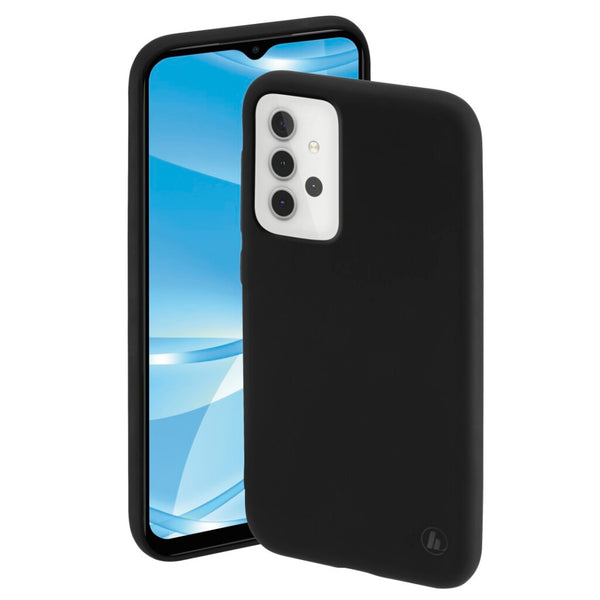 Hama Cover Finest Feel Voor Samsung Galaxy A32 5G Zwart
