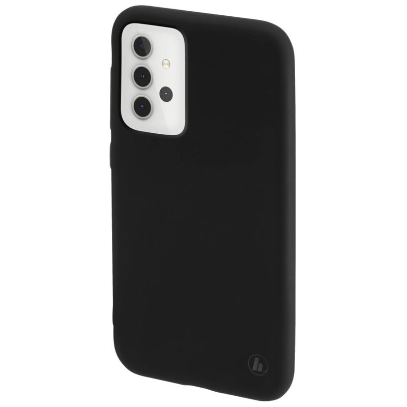 Hama Cover Finest Feel Voor Samsung Galaxy A32 5G Zwart