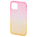 Hama Cover Shade Voor Apple IPhone 12/12 Pro Pink/geel