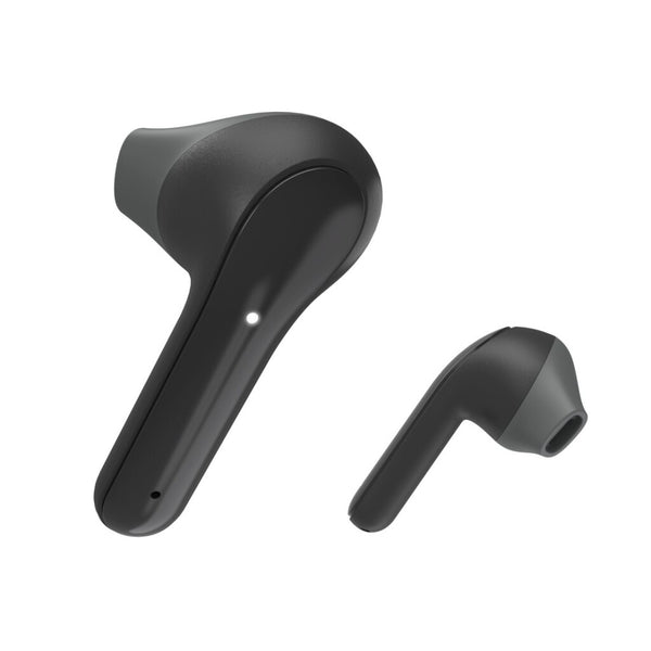 Hama Bluetooth&reg; Freedom Light True Wireless Earbuds Spraaksturing Zwart
