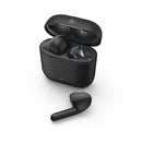 Hama Bluetooth&reg; Freedom Light True Wireless Earbuds Spraaksturing Zwart