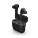 Hama Bluetooth&reg; Freedom Light True Wireless Earbuds Spraaksturing Zwart