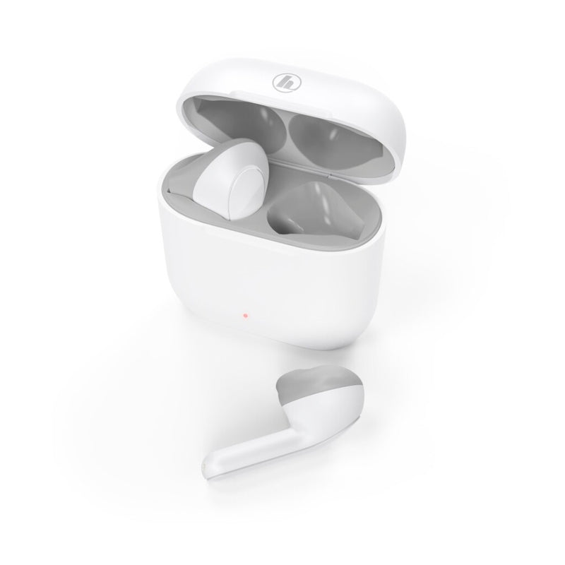 Hama Bluetooth&reg;-Kopfhörer Freedom Light True Wireless Earbuds Spraakst. Wt