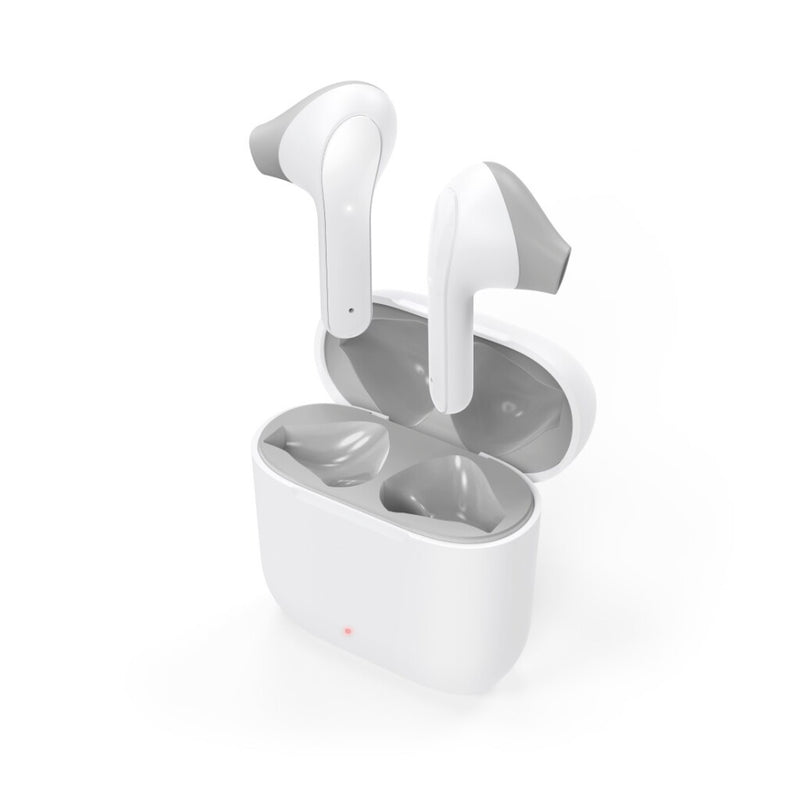 Hama Bluetooth&reg;-Kopfhörer Freedom Light True Wireless Earbuds Spraakst. Wt