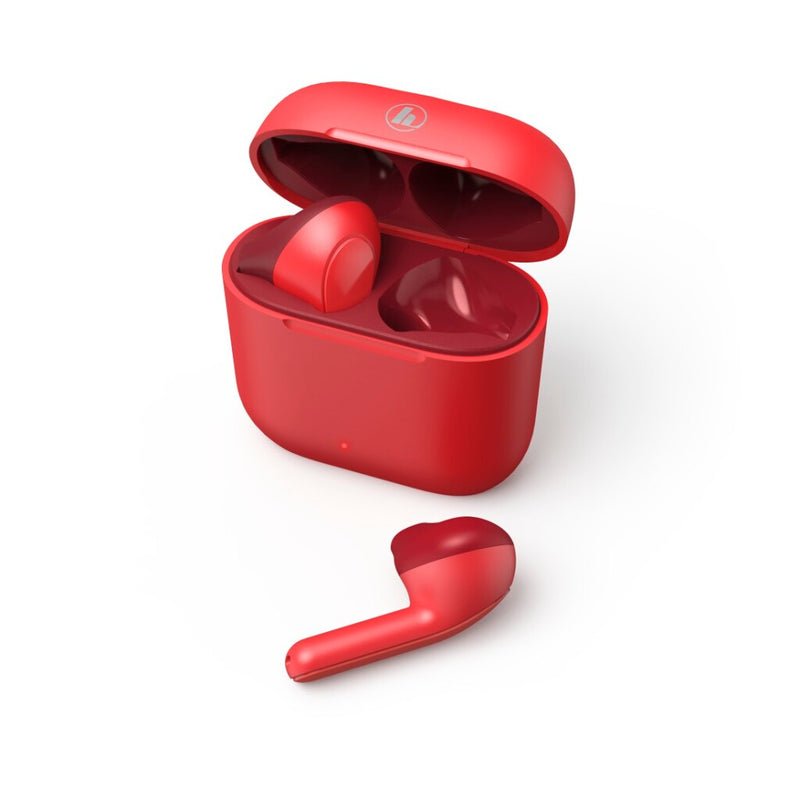 Hama Bluetooth&reg;-Kopfhörer Freedom Light True Wireless Earbuds Spraakst. Rd