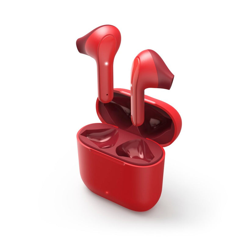 Hama Bluetooth&reg;-Kopfhörer Freedom Light True Wireless Earbuds Spraakst. Rd