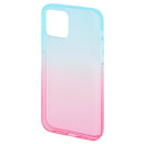 Hama Cover Shade Voor Apple IPhone 12/12 Pro Blauw/pink