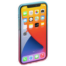Hama Cover Shade Voor Apple IPhone 12/12 Pro Blauw/pink