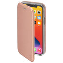 Hama Booklet Curve Voor Apple IPhone 12/12 Pro Roségoud
