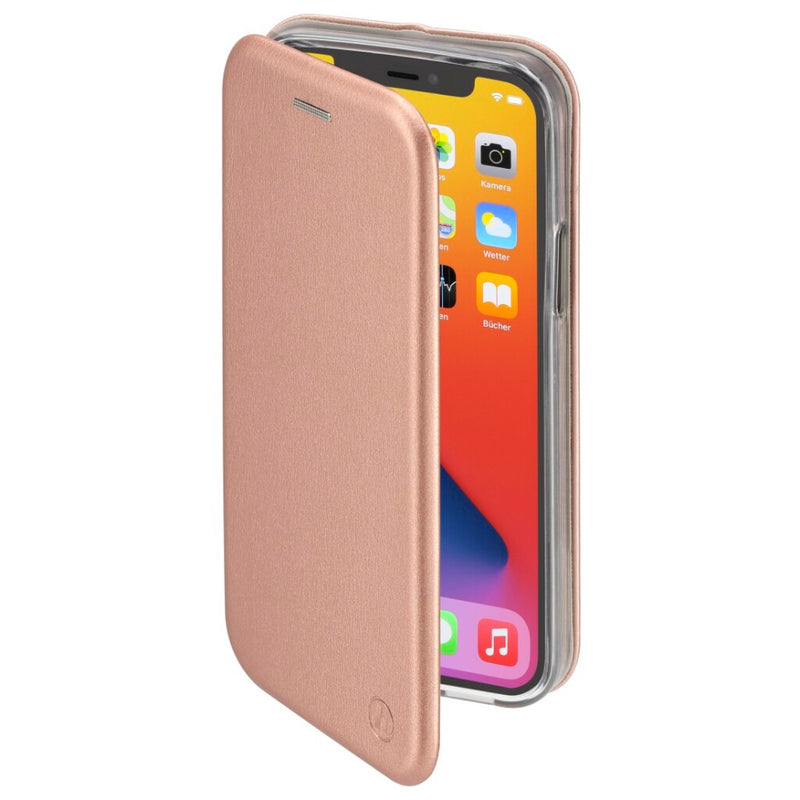 Hama Booklet Curve Voor Apple IPhone 12/12 Pro Roségoud