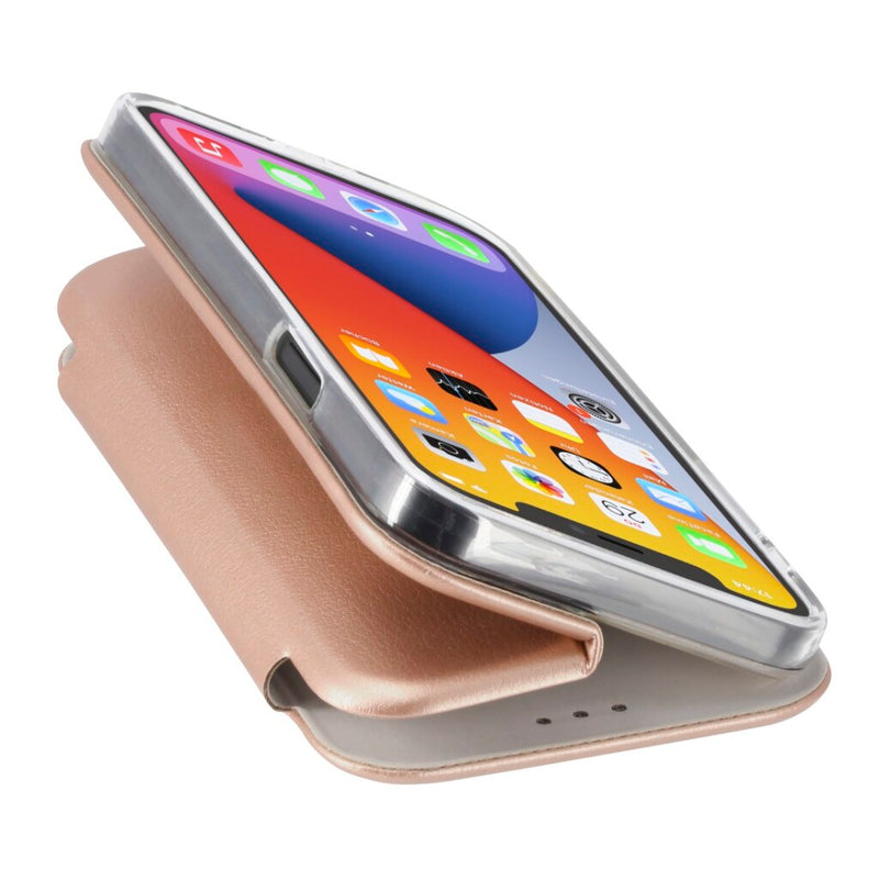 Hama Booklet Curve Voor Apple IPhone 12/12 Pro Roségoud