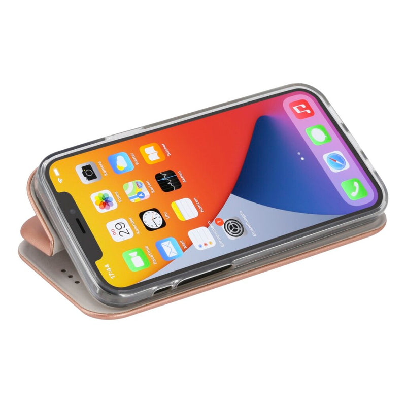Hama Booklet Curve Voor Apple IPhone 12/12 Pro Roségoud