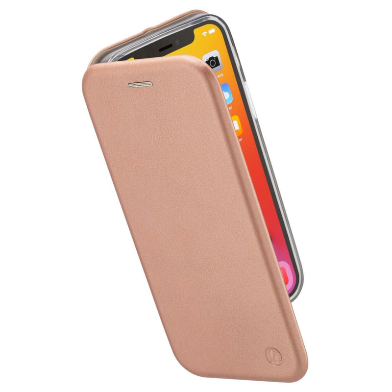 Hama Booklet Curve Voor Apple IPhone 12/12 Pro Roségoud