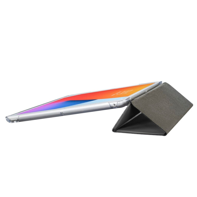 Hama Tablet-case Fold Clear Voor Apple IPad 10,2 (2019/2020/2021) Zwart