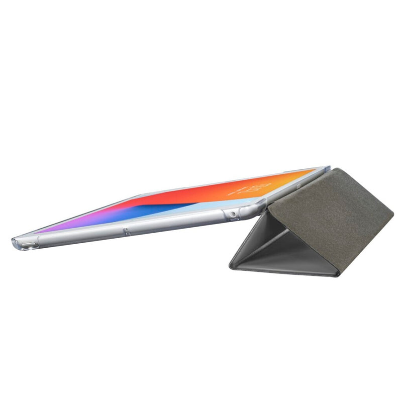 Hama Tablet-case Fold Clear Voor Apple IPad 10,2 (2019/2020/2021) Grijs