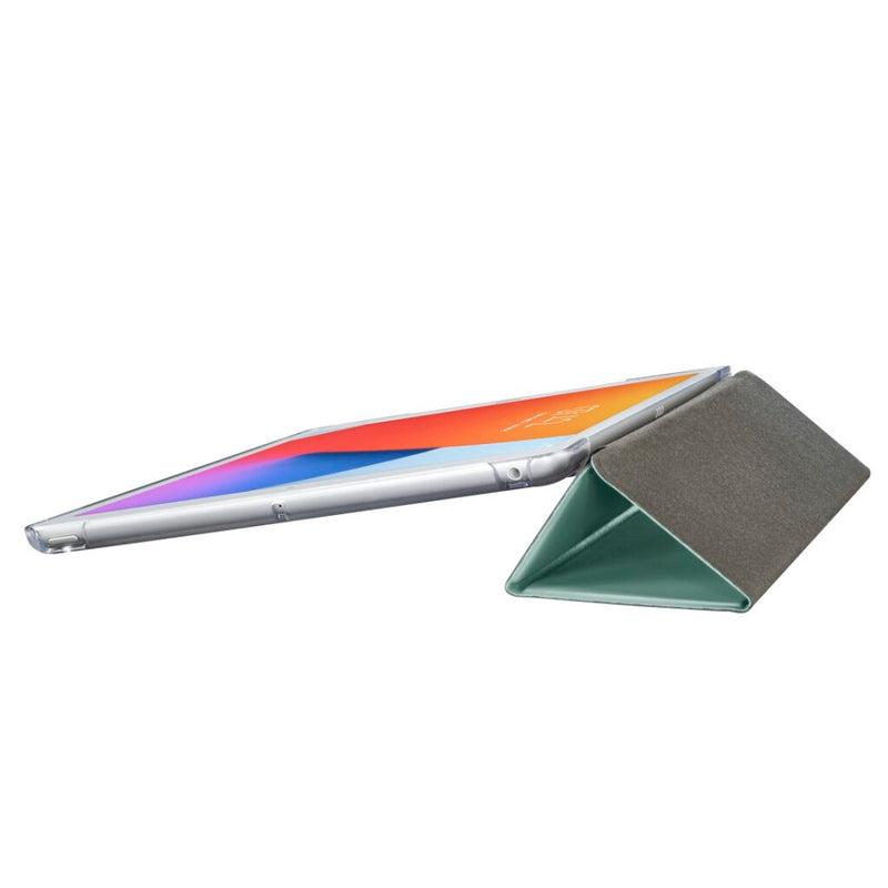 Hama Tablet-case Fold Clear Voor Apple IPad 10,2 (2019/2020/2021) Groen