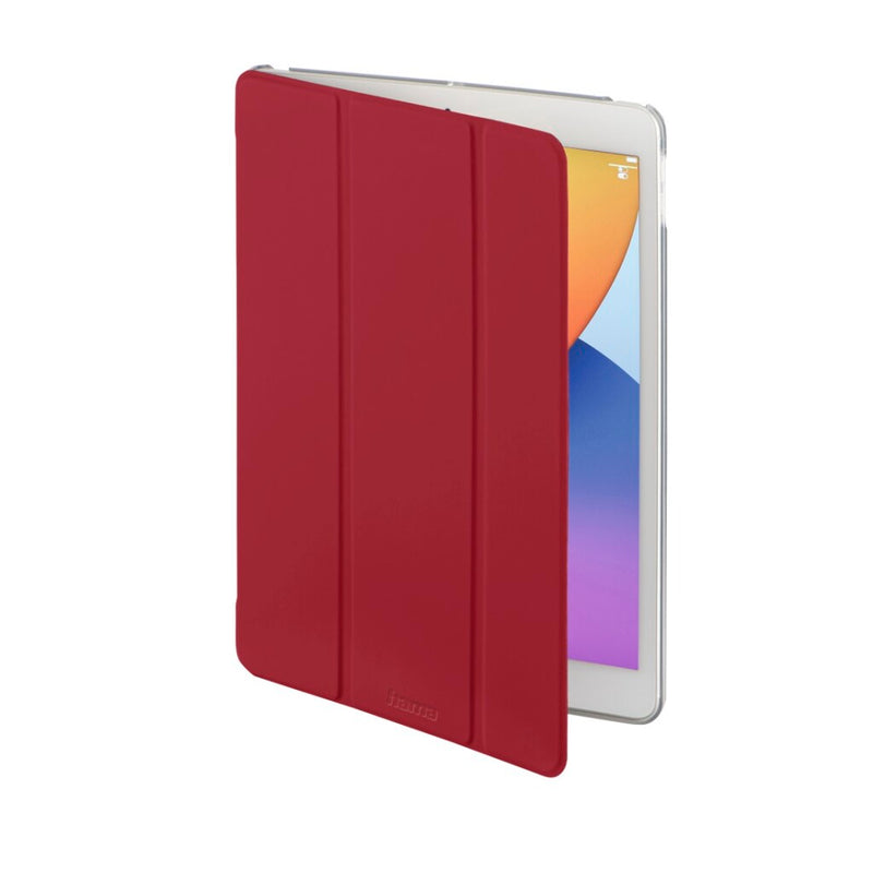 Hama Tablet-case Fold Clear Voor Apple IPad 10,2 (2019/2020/2021) Rood