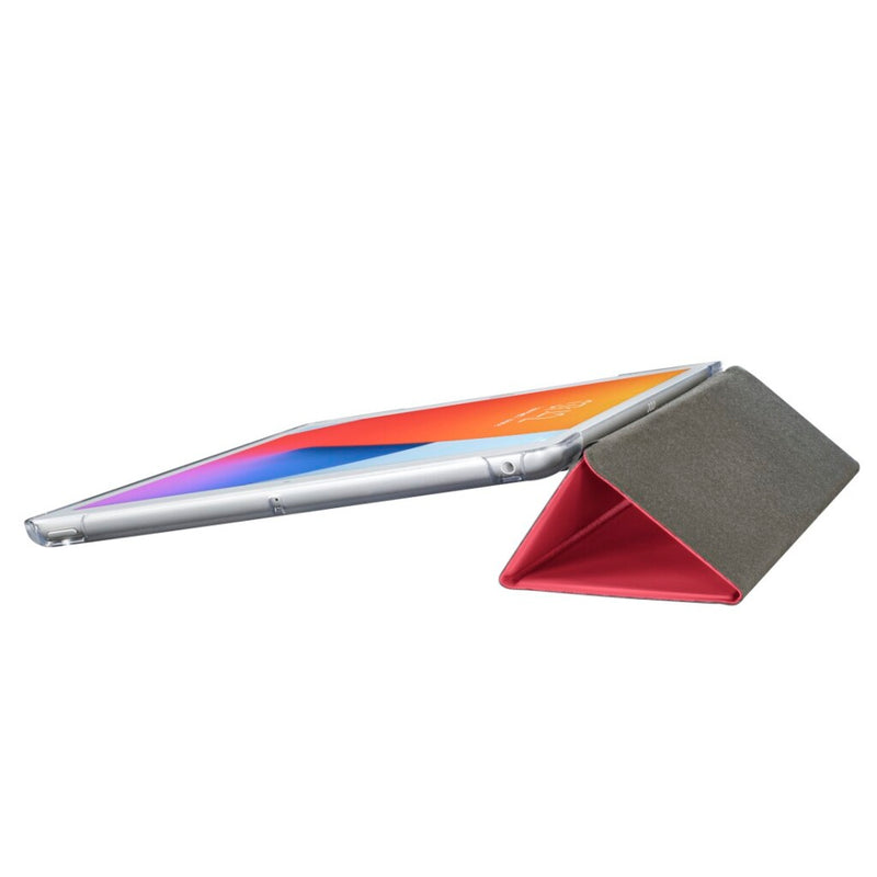 Hama Tablet-case Fold Clear Voor Apple IPad 10,2 (2019/2020/2021) Rood