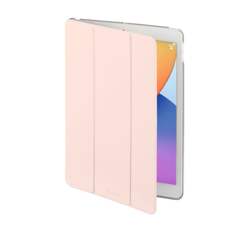 Hama Tablet-case Fold Clear Voor Apple IPad 10,2 (2019/2020/2021) Roze