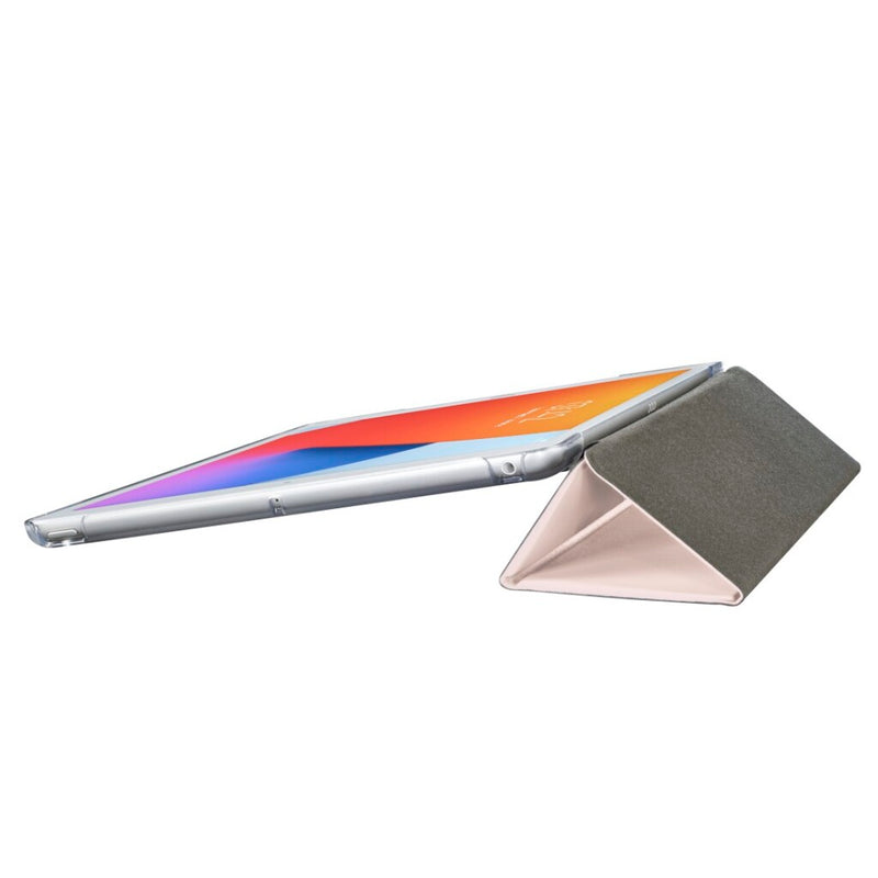 Hama Tablet-case Fold Clear Voor Apple IPad 10,2 (2019/2020/2021) Roze