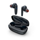Hama Bluetooth®-koptelefoon Passion Clear ANC True Wireless In-ear Zwart